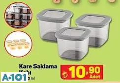 KARE SAKLAMA KABI KARE SAKLAMA KABI